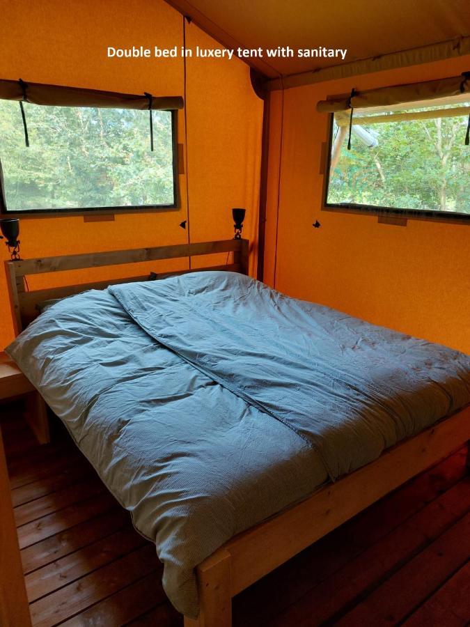 Hotel Glamping Essenhof à Aagtekerke Extérieur photo